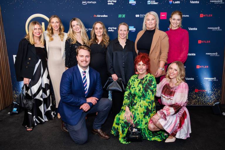 The glamour and glory of the 2024 Startup Daily Best in Tech awards in photos