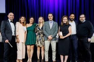 Unicorn at work: Deputy crowned Scaleup of the Year at the 2024 Startup Daily Best in Tech Awards