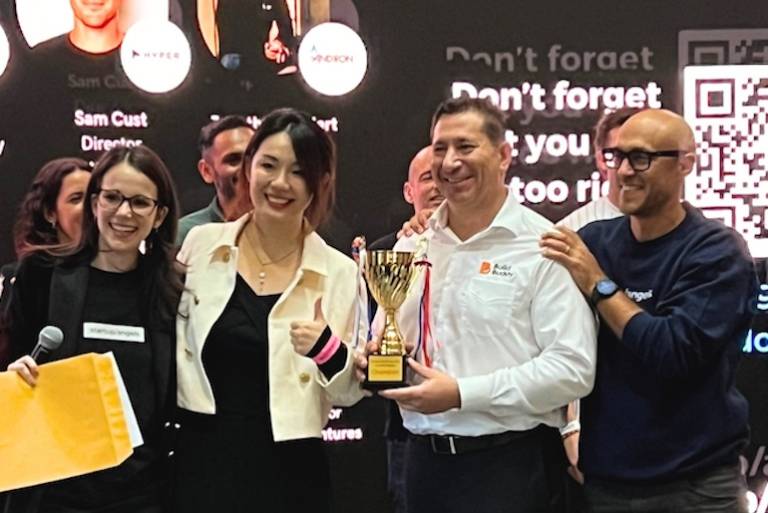 Build Buddy heads to San Francisco as Australia’s entry in the Startup World Cup Finals