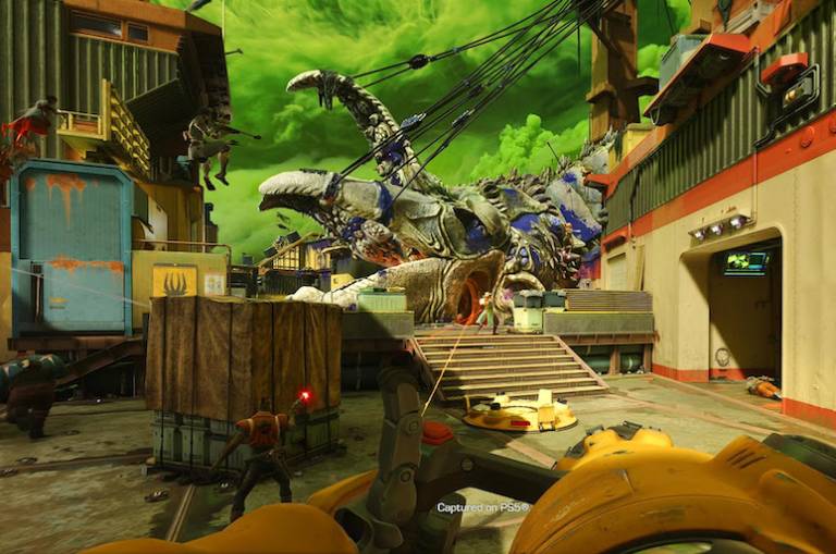 Sony nixing Concord so soon after its release could give it a second life