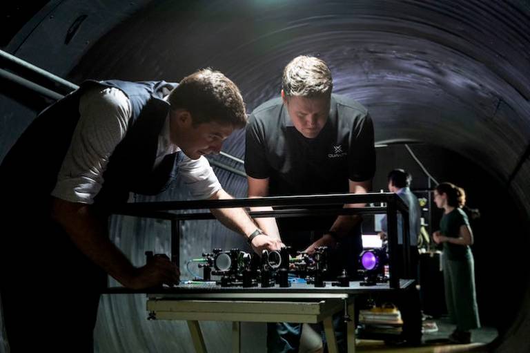 Quantum clock maker QuantXLabs strikes 12 with $2.7 million defence deal