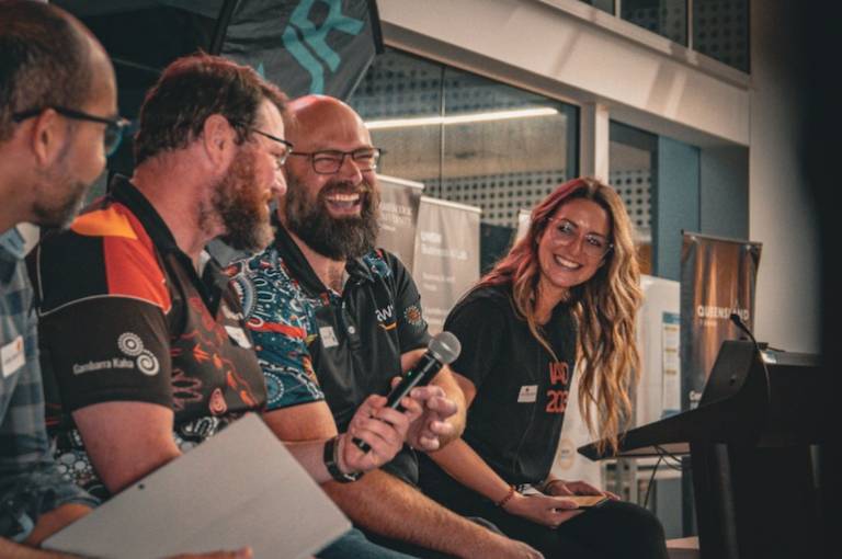 The Indigenous Australian Datathon is on the hunt for startups and entrepreneurs to help solve real-world challenges in Traditional Owner communities