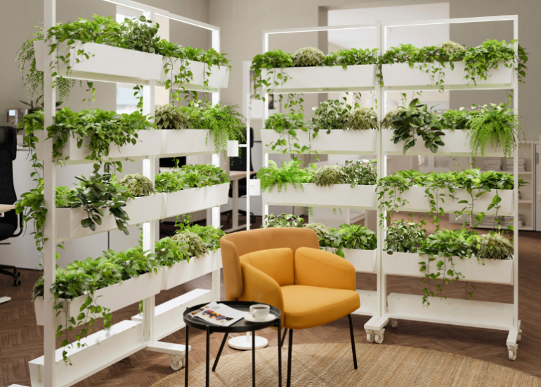 COMPETITION: Win 1 of 2 $10K IKEA makeovers for your startup