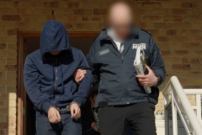 Cops crack global crime chat app, arrest Australian mastermind