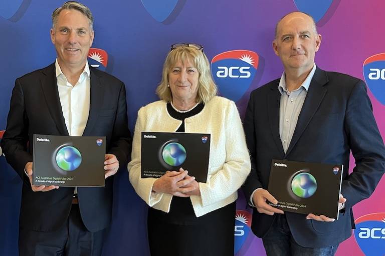 'Near tech' workers are the solution to Australia's cyber security & AI skills shortfall: ACS