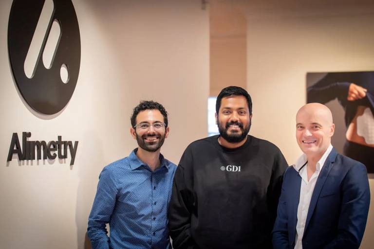 Kiwi medtech startup Alimetry raises $27 million Series A2 for gut health wearables
