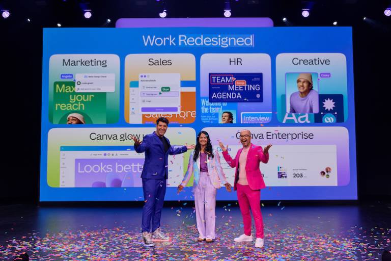 Canva valuation jumps 23% to $49 billion following share trade