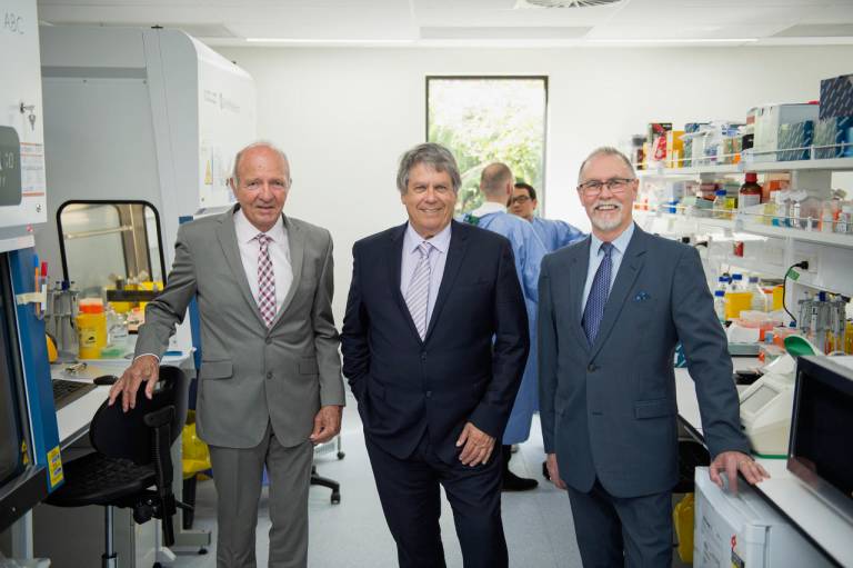 Biotech startup Cartherics doses up on $15 million raise for cancer treatment trials