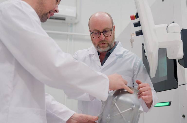 Additive manufacturing startup raises $11 million Series B