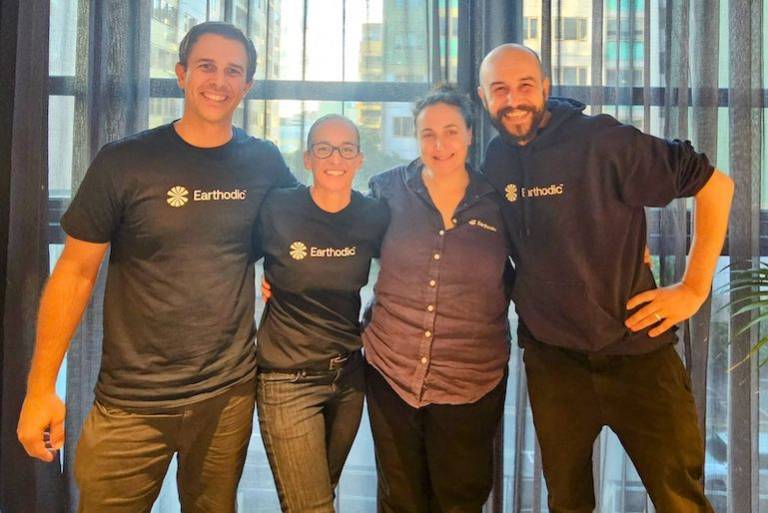 Queensland bio-packaging startup Earthodic banks $6 million Seed round for US push