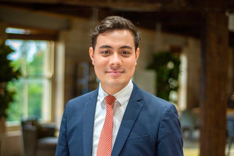 Spark Festival co-CEO Harry Godber joins the Tech Council as head of policy