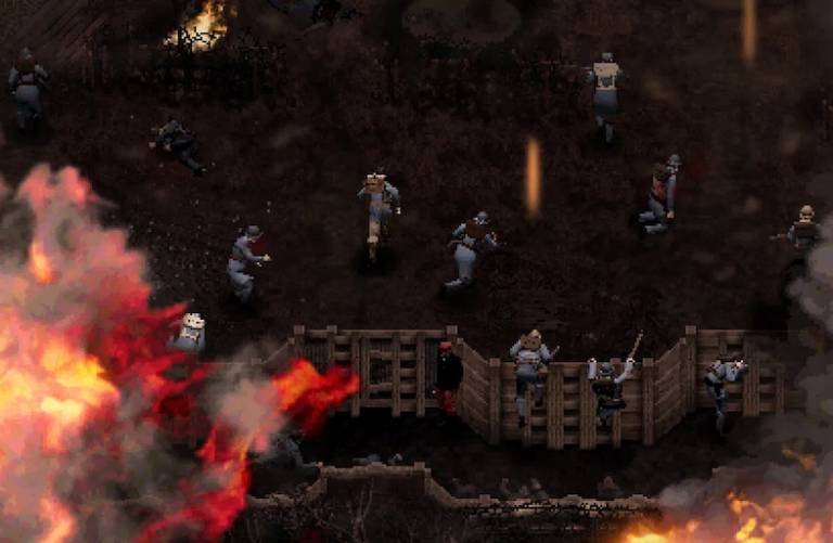 Meet Conscript, Australia’s latest shot at solo games developer success