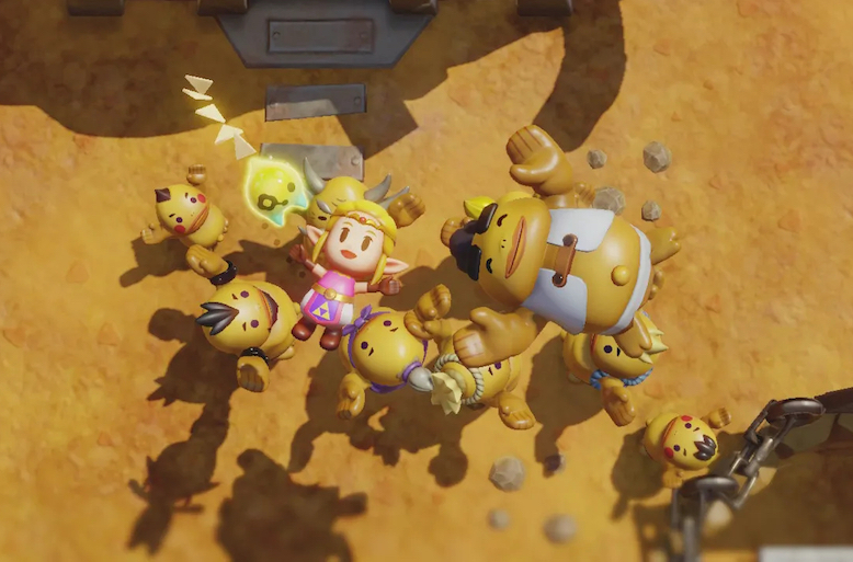 Zelda: Echoes of Wisdom