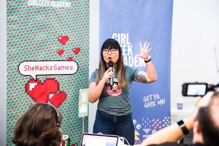 Girl Geek Academy hunts for $2 million as it looks to relaunch with a focus on AI