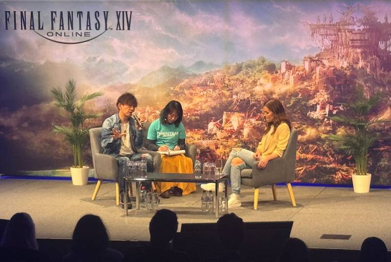 Final Fantasy XIV’s director on how to maintain a ‘forever game’