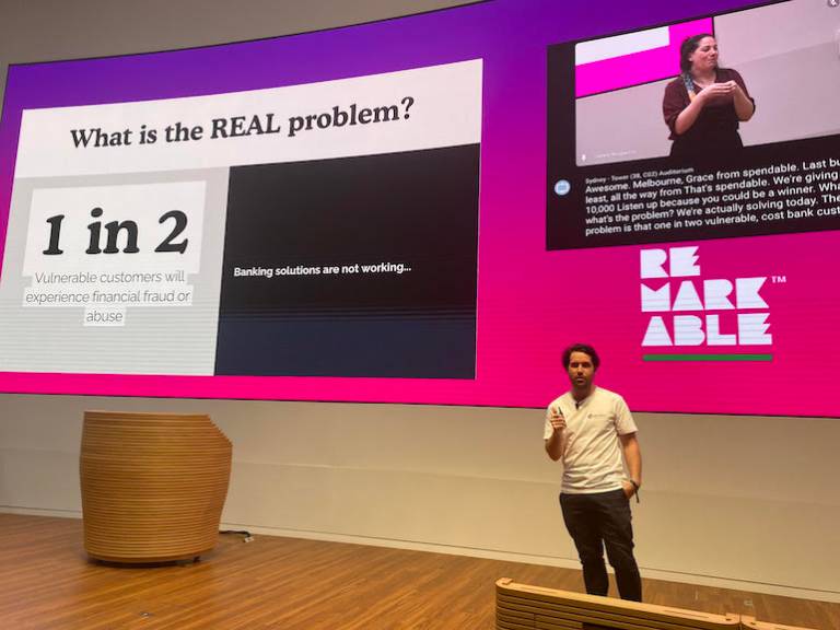 The Remarkable Demo Day Asks: Here’s what 5 startup founders need next