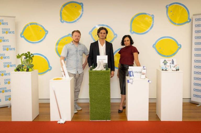 Facebook’s parent company, Meta, wins ‘Shonky’ award for not tackling scam ads