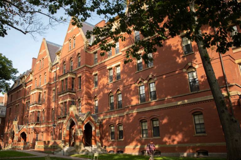 ‘Tech for Good’ scholarships close soon to get an entrepreneur and investor to study at Harvard