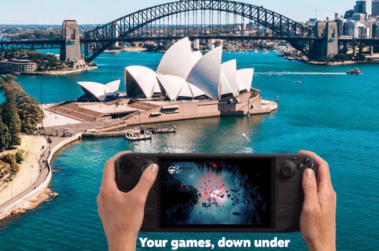 The price of impatience: what happened to gamers who didn’t wait for the Steam Deck’s Australian launch