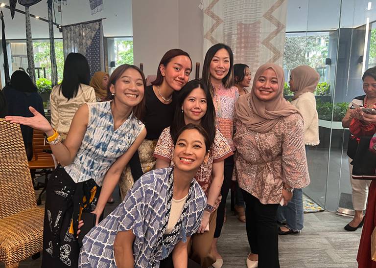 The SheHacks revolution: 5 Indonesian female founders begin their Australian trade and mentor tour