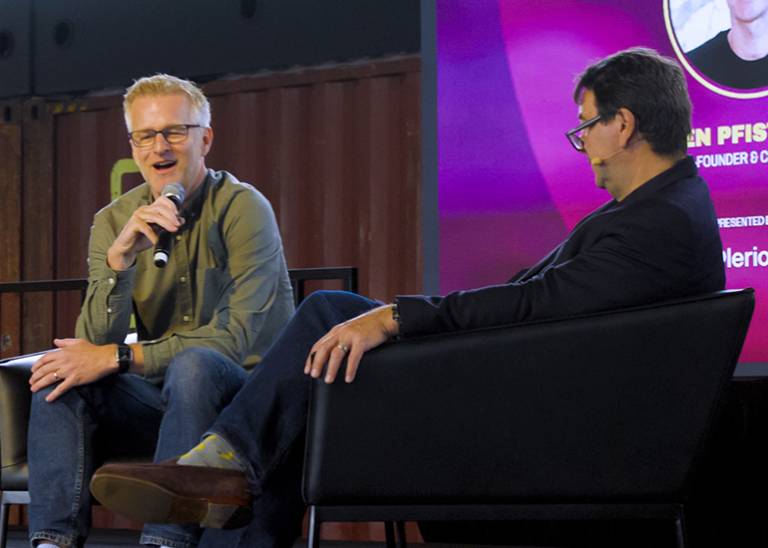 ‘Every dollar we raise, we treat like our last’: Zeller’s Ben Pfisterer on building a unicorn fintech with venture capital