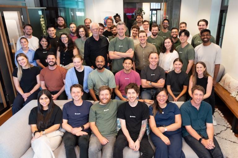 Bootstrapped father & son AI startup banks $22 million Series A in 1st raise after 6 years