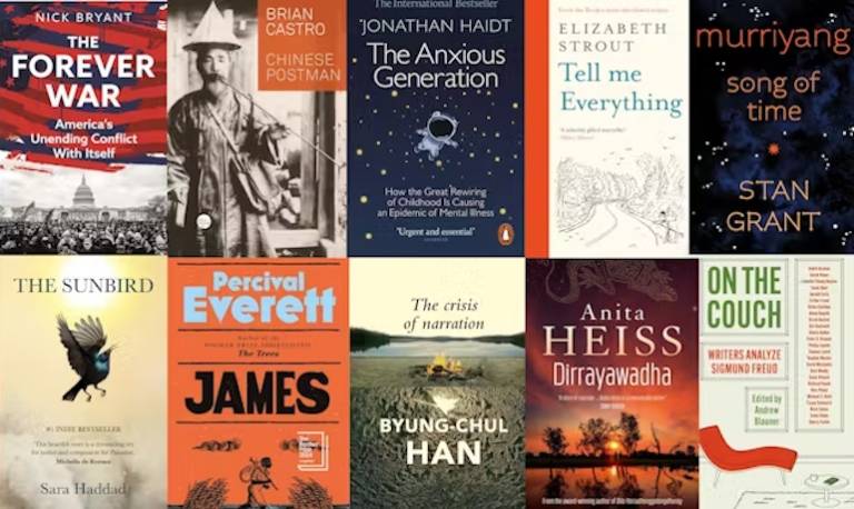 30 experts on the best books of 2024