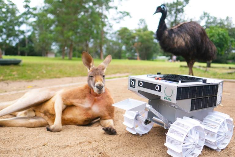 Skip to the Moon: the team behind a $42 million&nbsp;Australian Space Agency project to build Australia’s first lunar ‘Roo-ver’ revealed