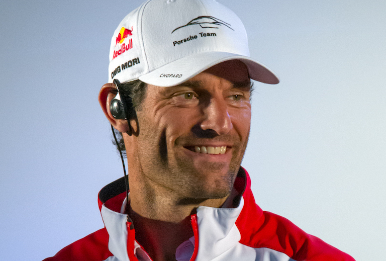 Australian F1 legend Mark Webber backs hydration monitoring wearables startup in $8 million raise