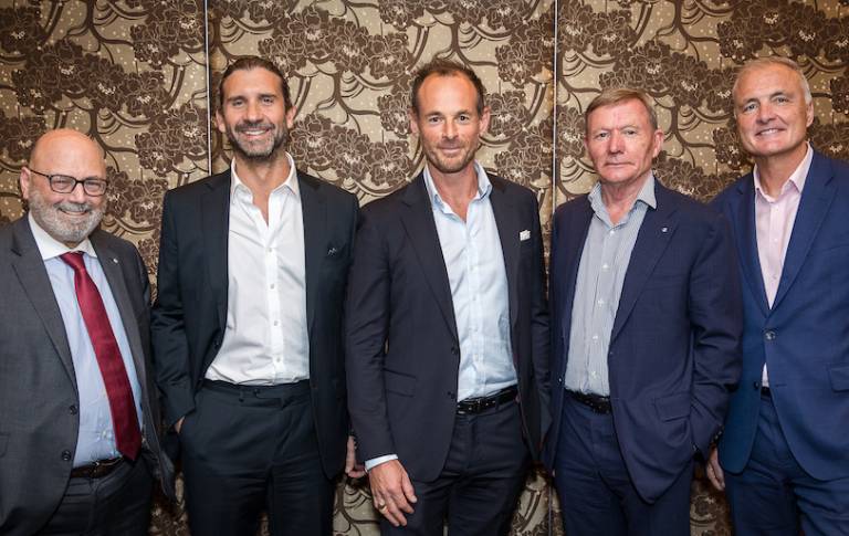 Former science and innovation minister Arthur Sinodinos joins deep tech VC Salus Ventures