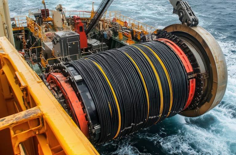 Telstra is tripling its undersea cable networks because of AI demand