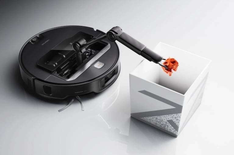 Solar-powered shade, phone toasters and armed robot vacuums: the wildest tech at CES 2025