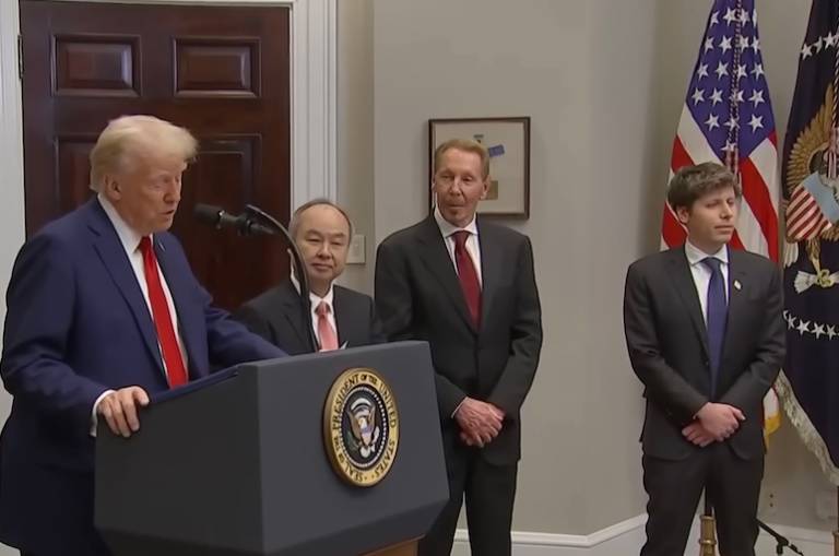 Like a fast car without seatbelts: why America’s $800 billion AI project, Stargate, is high risk