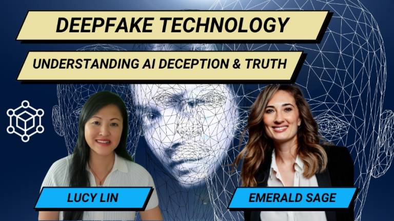 How deepfake technology works: an intelligence expert explains AI deception and truth