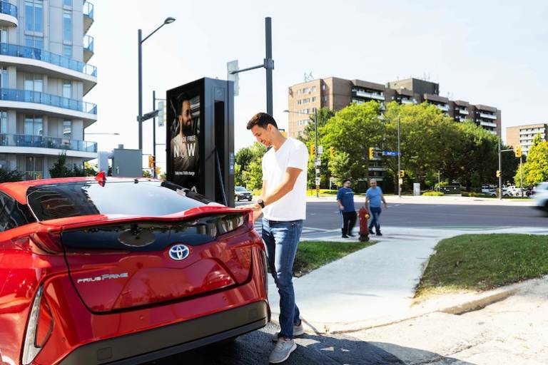 Nothing ventured, plenty gained: EV charging startup Jolt borrows $214 million for Canada roll out