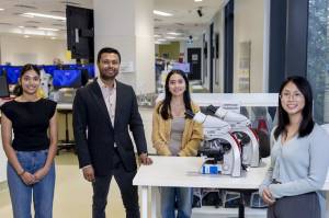 AirTrunk billionaire Robin Khuda's exit leads to $100 million donation backing women in STEM