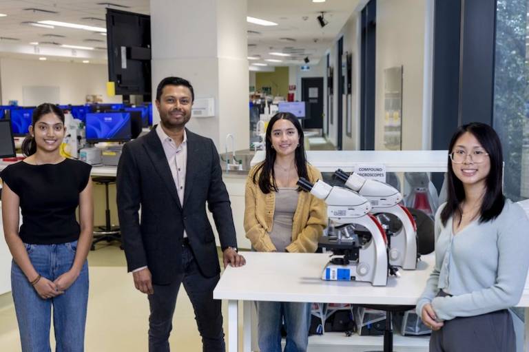 AirTrunk billionaire Robin Khuda’s exit leads to $100 million donation backing women in STEM