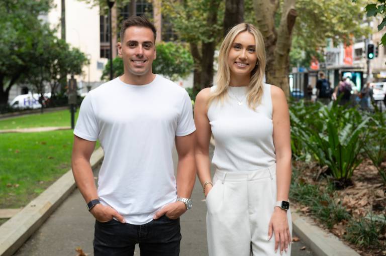 Majella Campbell takes the Fishburners CEO baton from Martin Karafilis&nbsp;