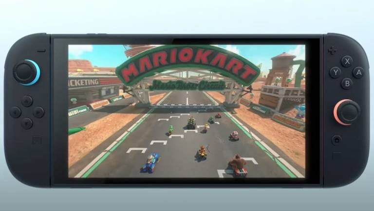 Switch 2 might finally solve Nintendo’s greatest weakness – multiplayer online play for Mario Kart