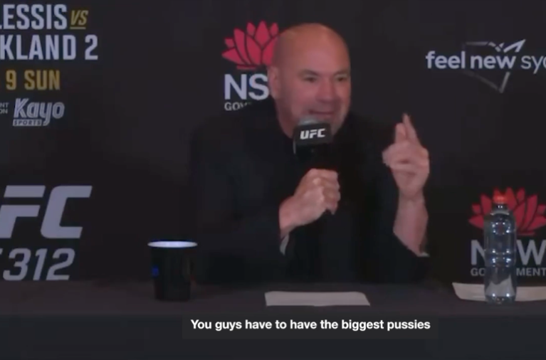 If you want to get $16 million from the NSW government for your startup, probably the best bet is to start abusing people