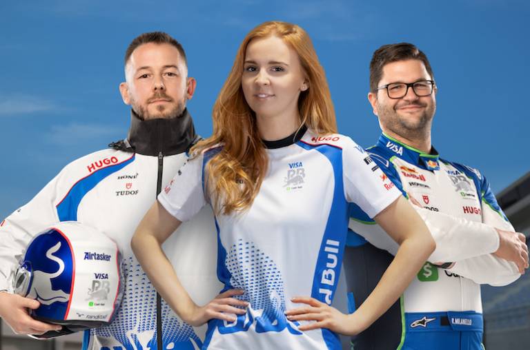 Airtasker’s getting into F1 sponsorship too