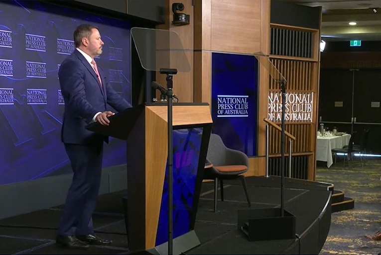 Quarry mentality: Robyn Denholm’s R&D review releases discussion paper as minister Ed Husic claims Australia is shipping its innovation ideas overseas ‘for free’