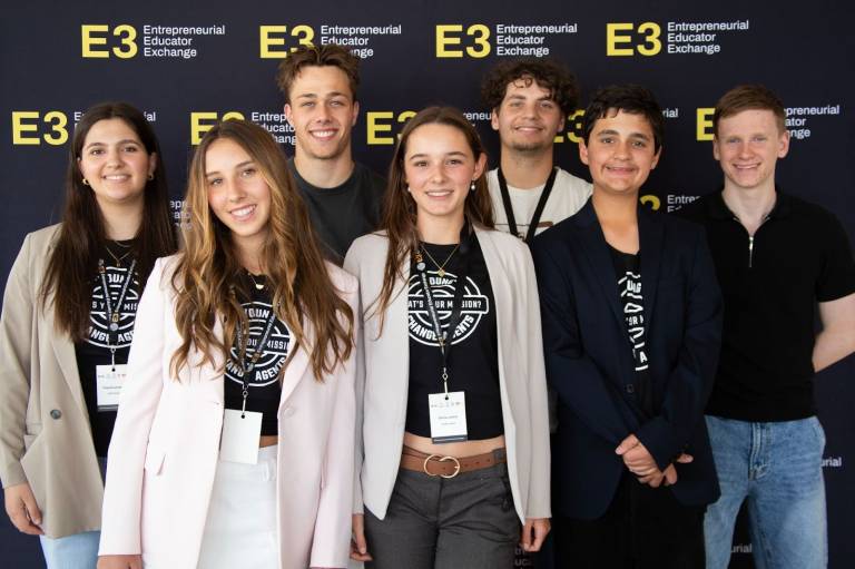 Why entrepreneurship needs to be taught in all schools