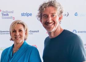 Robyn Denholm is stepping down from the Tech Council of Australia board as its two ex-pollie directors are also swapped out