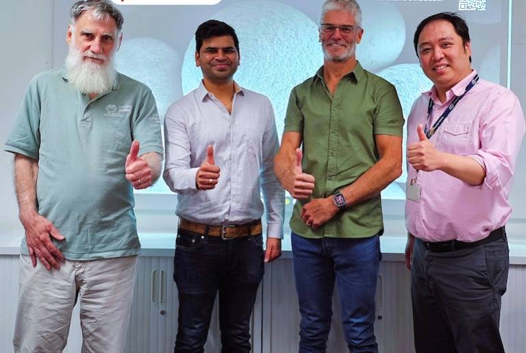 Swinburne University spin out takes off with $1 million for aerospace materials