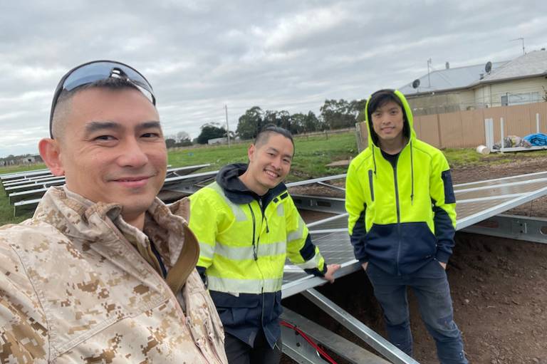 Climate tech energy startup Phnxx powers up on $1.8 million Seed round