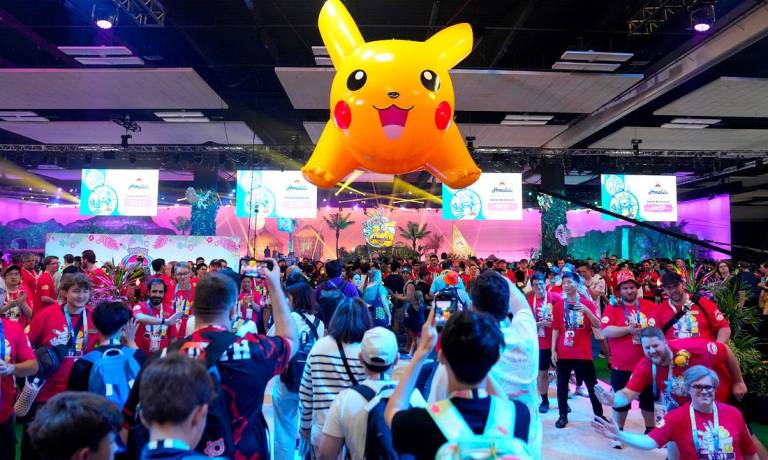 A primer on the global competitive Pokémon scene