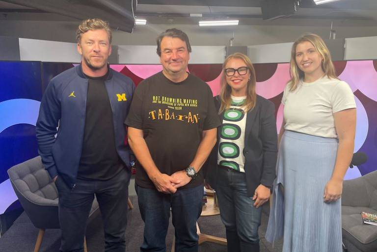 Startup 360: Checking in on mental health & what came 1st: founder or the problem?