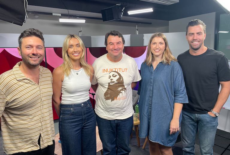 Startup 360: How to CEO, Fishburners transforms & thinking about staff like investors