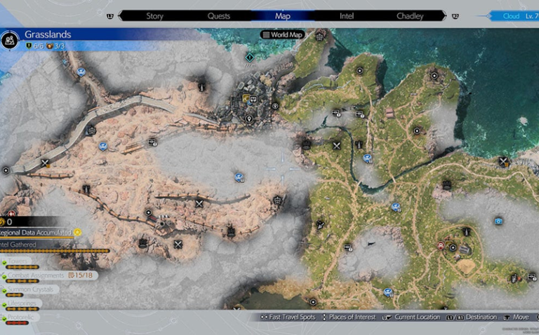 After 80+ hours playing, I'm wondering: did Final Fantasy 7 Rebirth waste my time?